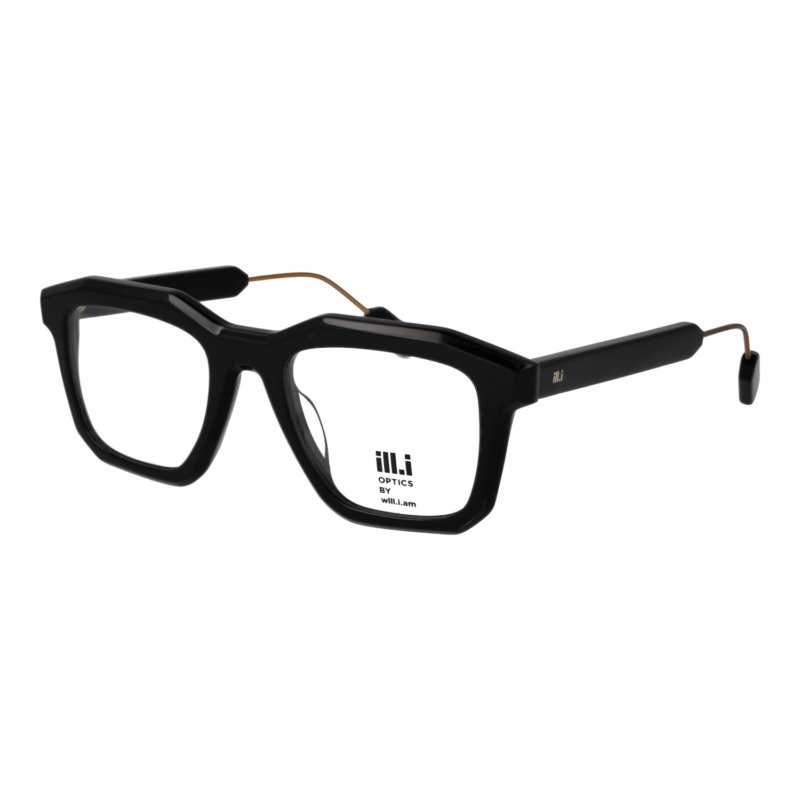 Ill.i by Will.i.am WA037V01 5001 optical frames side view