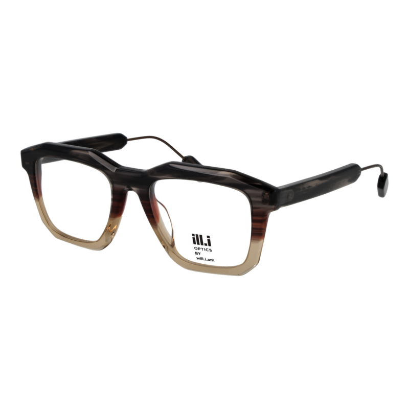 Ill.i by Will.i.am WA037V02 5002 optical frames side view
