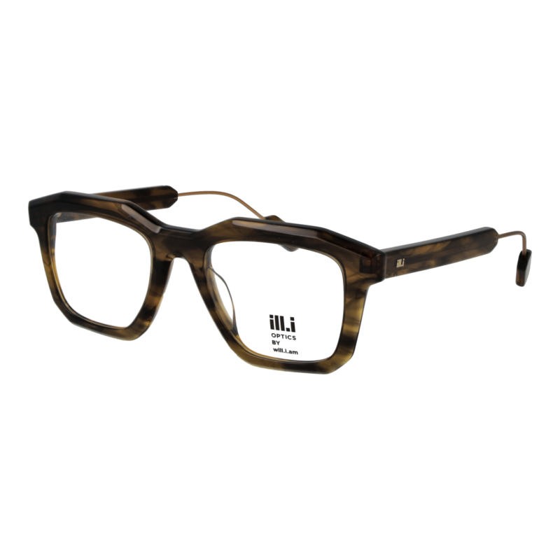Ill.i by Will.i.am WA037V04 5004 optical frames side view