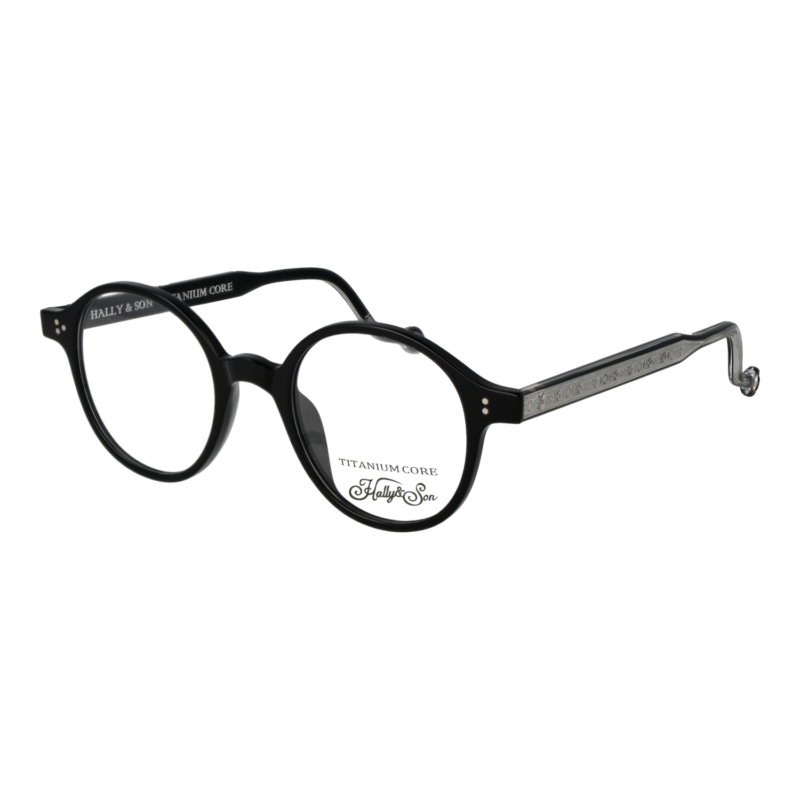 Hally & Son HS873V02 4602 optical frames side view