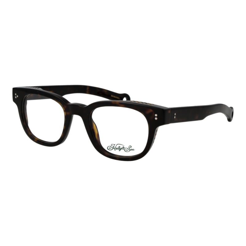 Hally & Son HS886V02 5002 optical frames side view