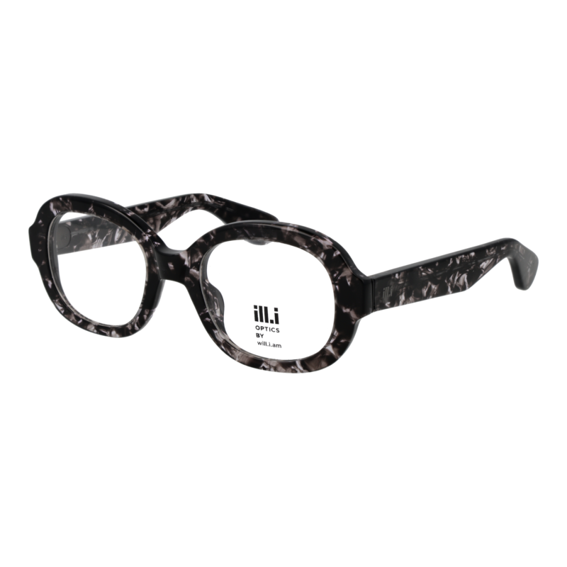 Ill.i by Will.i.am WA046V01 5001 optical frames side view