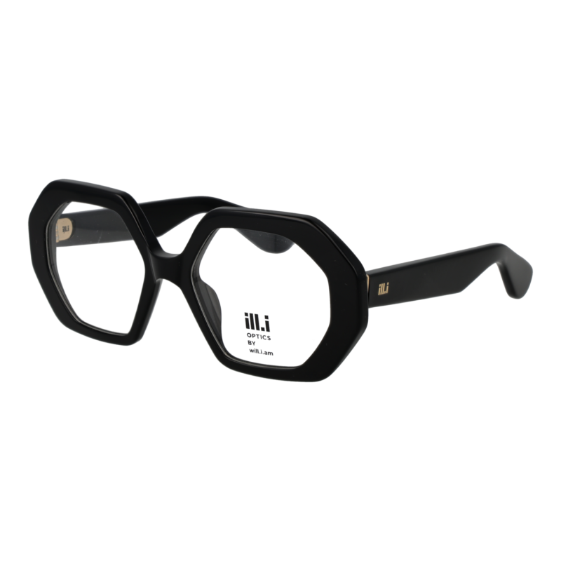 Ill.i by Will.i.am WA047V03 5203 optical frames side view