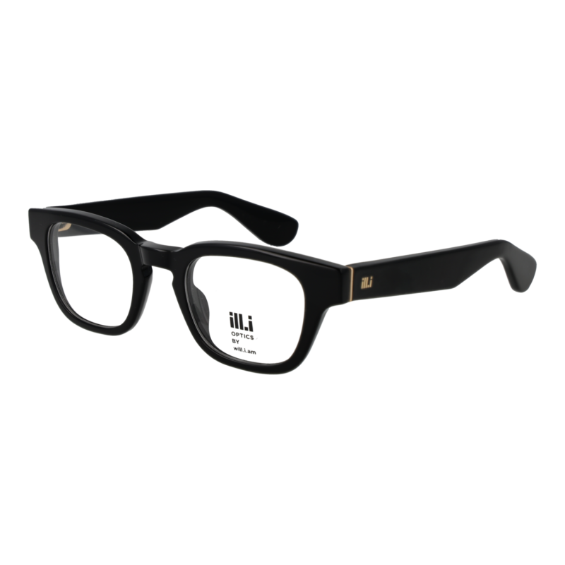 Ill.i by Will.i.am WA048V01 4801 optical frames side view