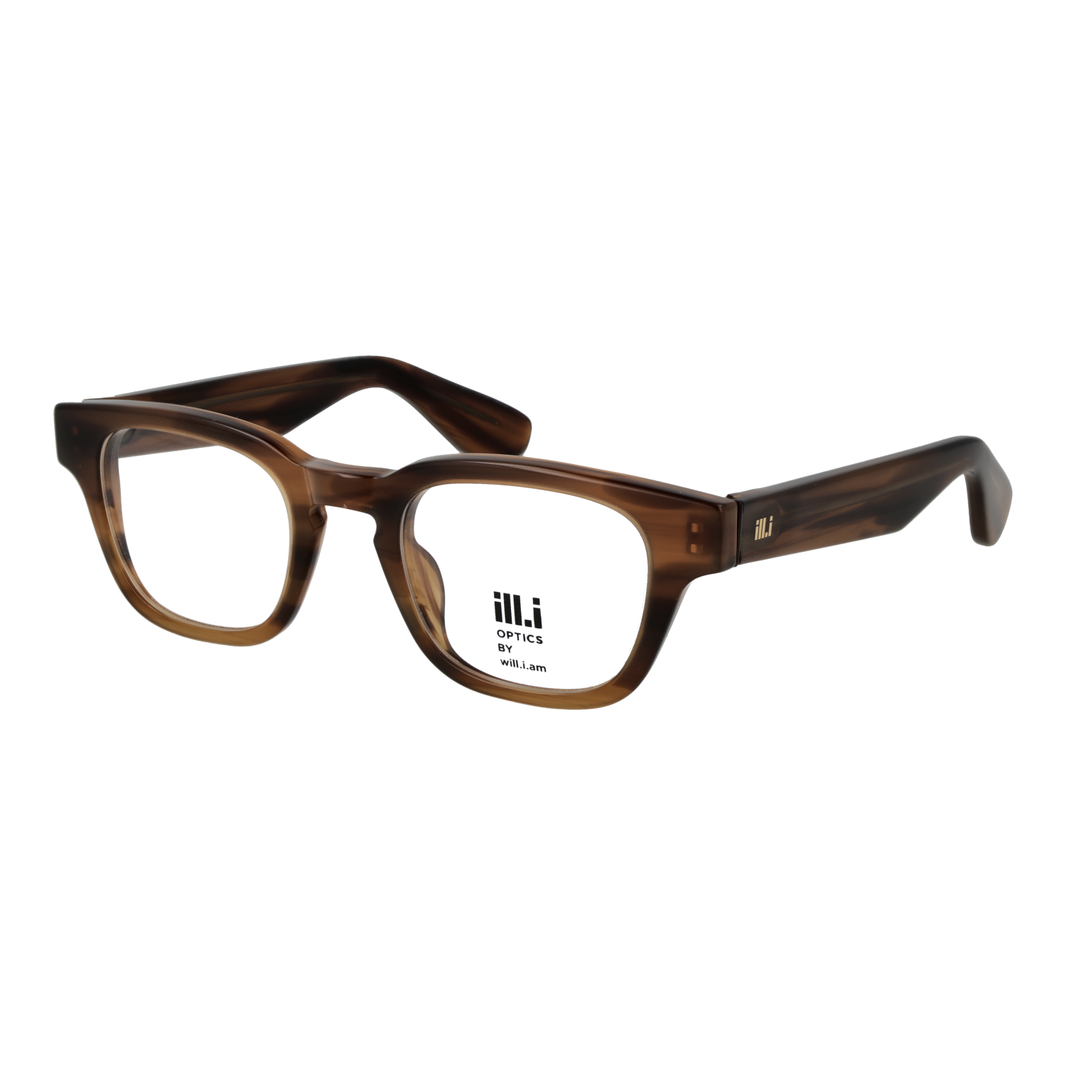 Ill.i by Will.i.am WA048V03 4803 optical frames side view