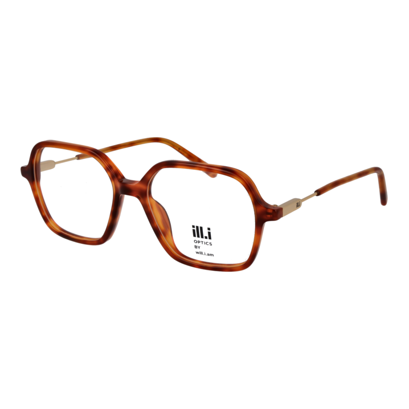 Ill.i by Will.i.am WA050V02 5302 optical frames side view