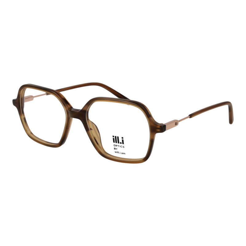 Ill.i by Will.i.am WA050V03 5303 optical frames side view