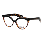Hally & Son HS898V01 5201 optical frames side view