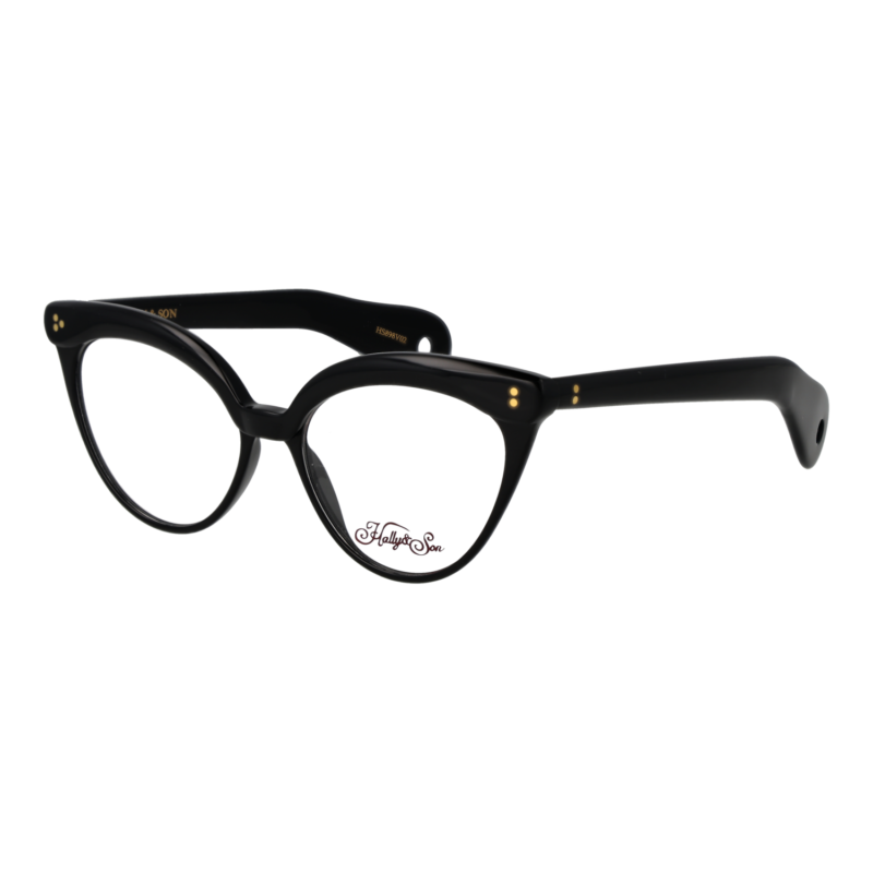 Hally & Son HS898V02 5202 optical frames side view