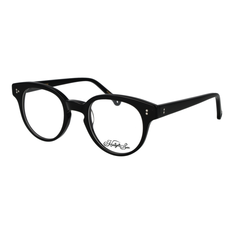 Hally & Son HS905V01 4801 optical frames side view