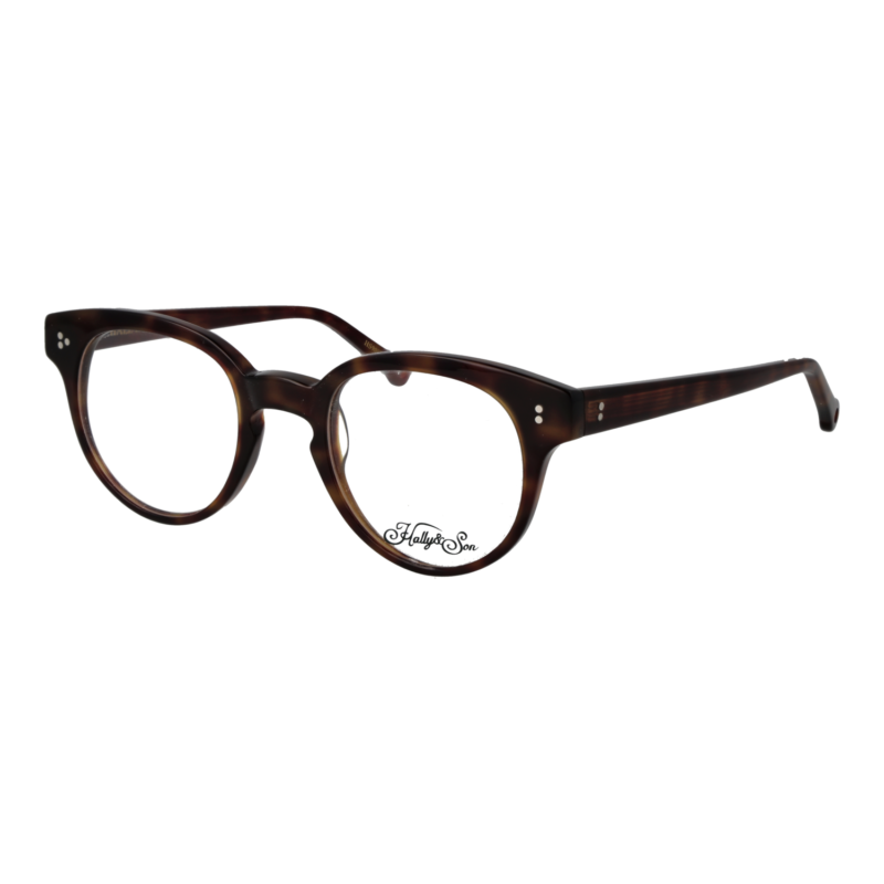 Hally & Son HS905V02 4802 optical frames side view
