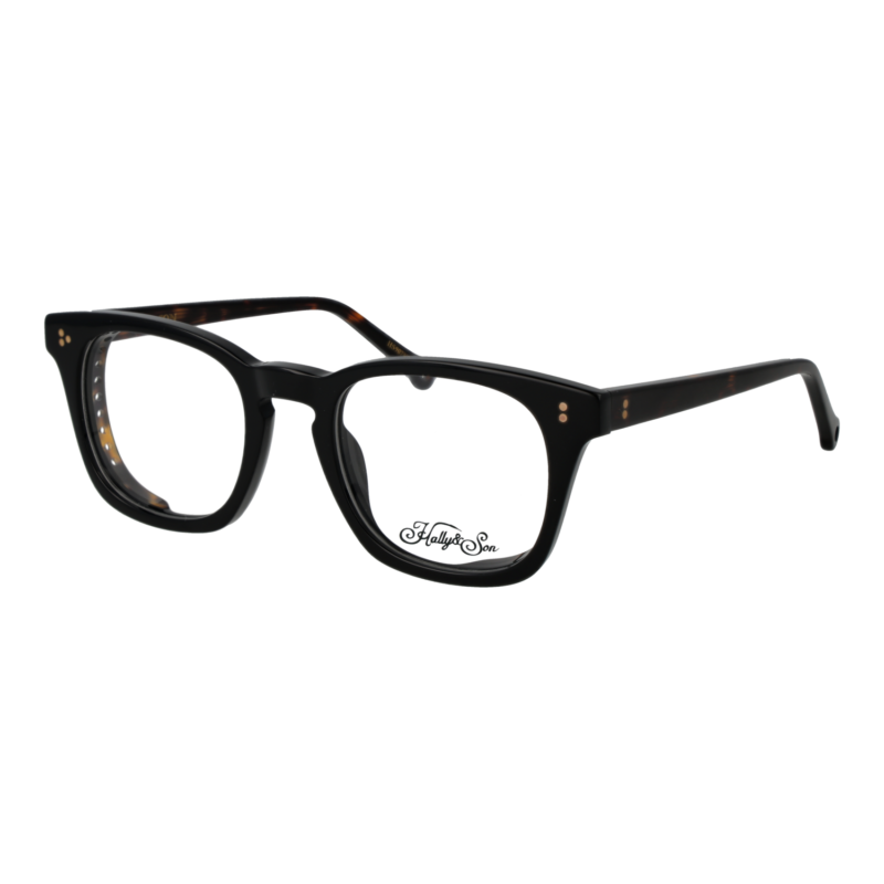 Hally & Son HS907V01 5001 optical frames side view