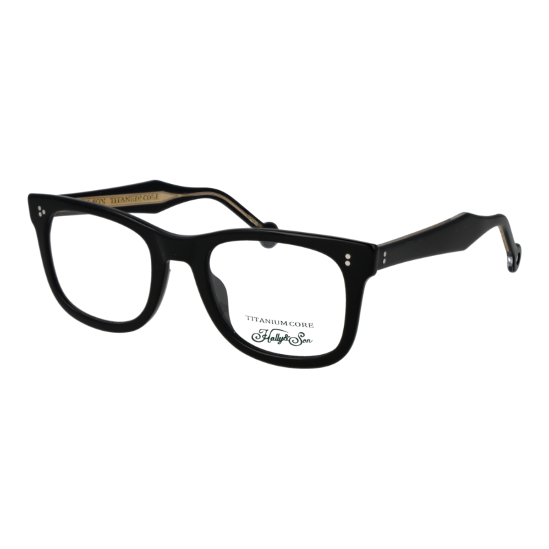 Hally & Son HS908V03 5203 optical frames side view