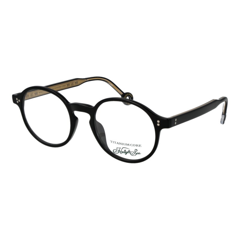Hally & Son HS912V02 4902 optical frames side view