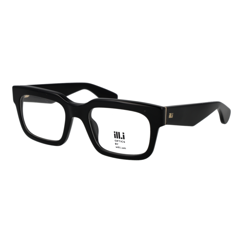 Ill.i by Will.i.am WA058V01 5301 optical frames side view