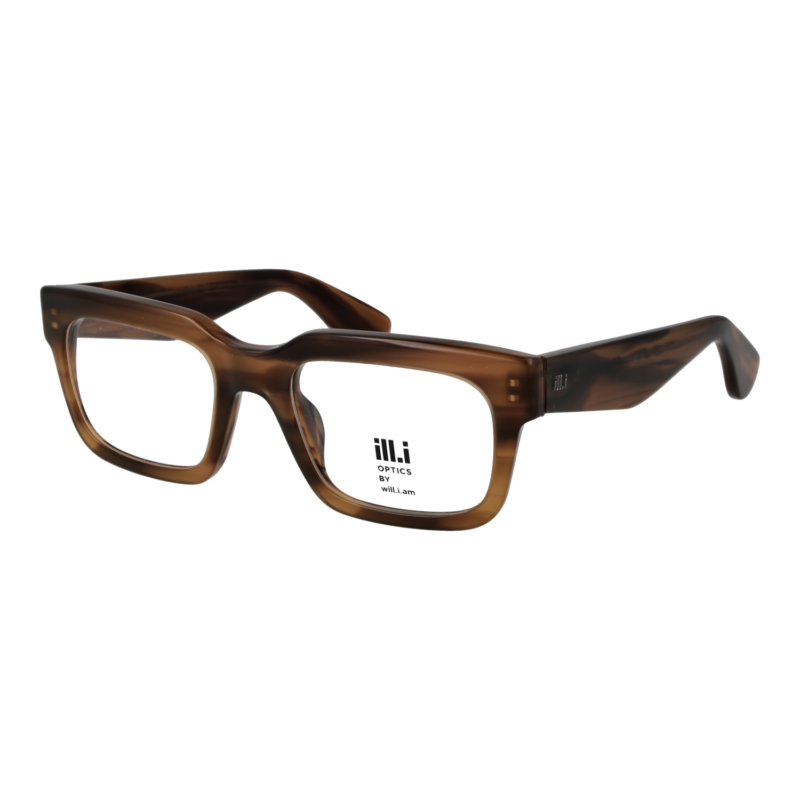 Ill.i by Will.i.am WA058V02 5302 optical frames side view