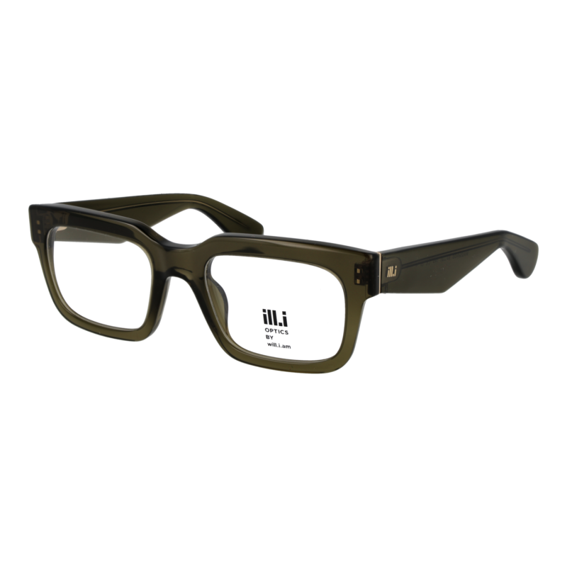 Ill.i by Will.i.am WA058V03 5303 optical frames side view
