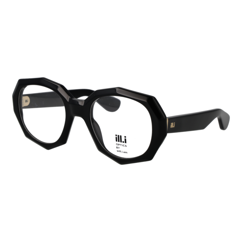 Ill.i by Will.i.am WA062V01 5201 optical frames side view
