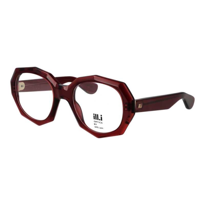 Ill.i by Will.i.am WA062V02 5202 optical frames side view