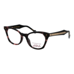 Hally & Son HS941V03 5303 optical frames side view