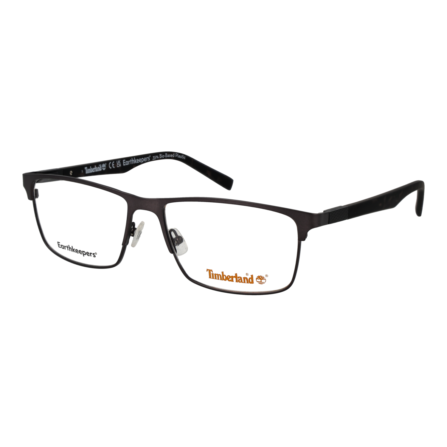 Timberland TB1651 58009 optical frames side view