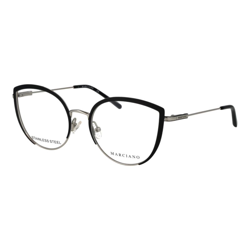 Marciano by Guess GM0350 54002 optical frames side view