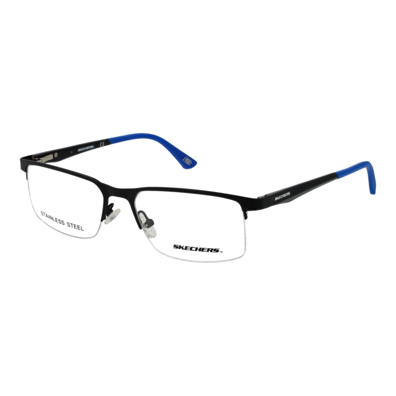 Skechers SE3306 54001 optical frames side view