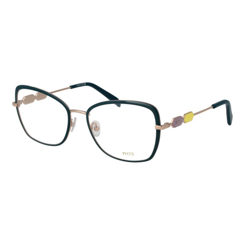 Pucci EP5186 56089 optical frames side view