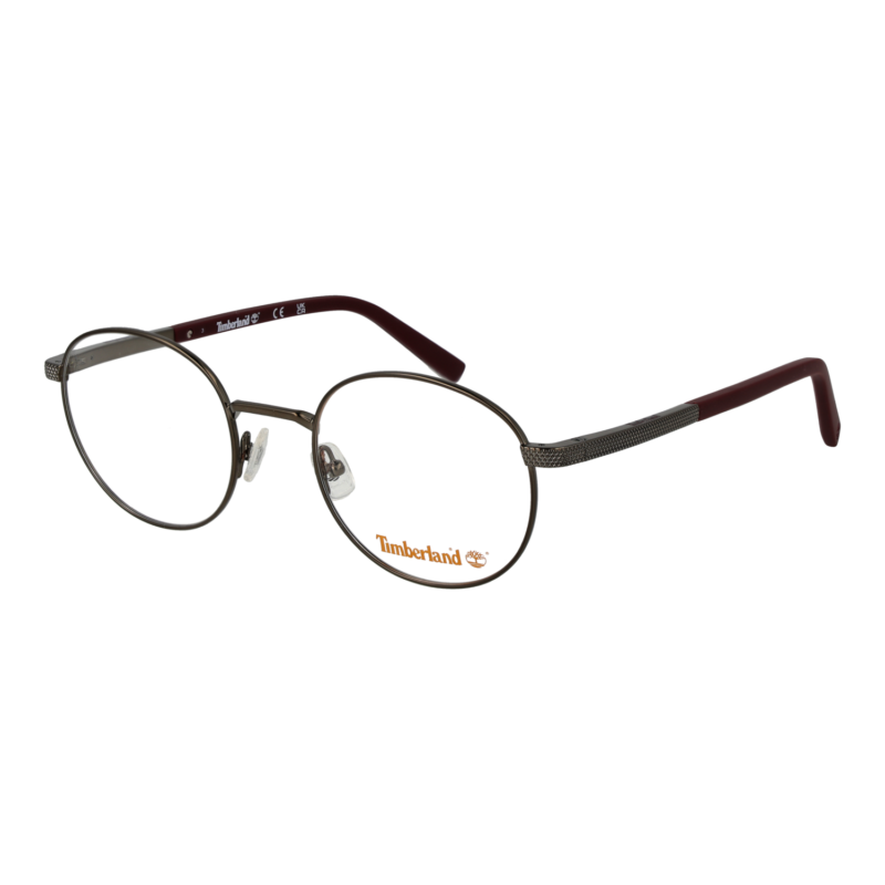 Timberland TB1724 50008 optical frames side view