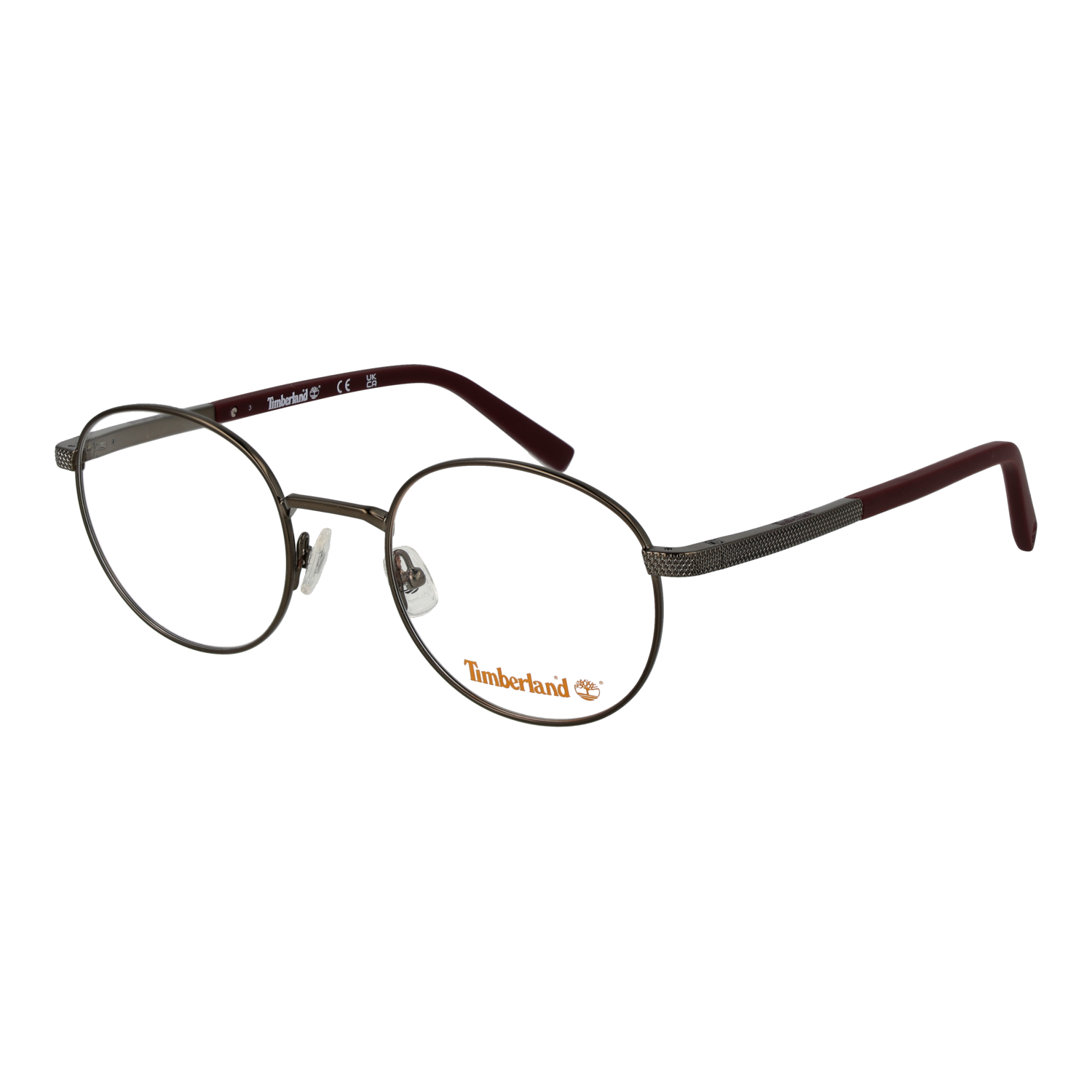 Timberland TB1724 50008 optical frames side view