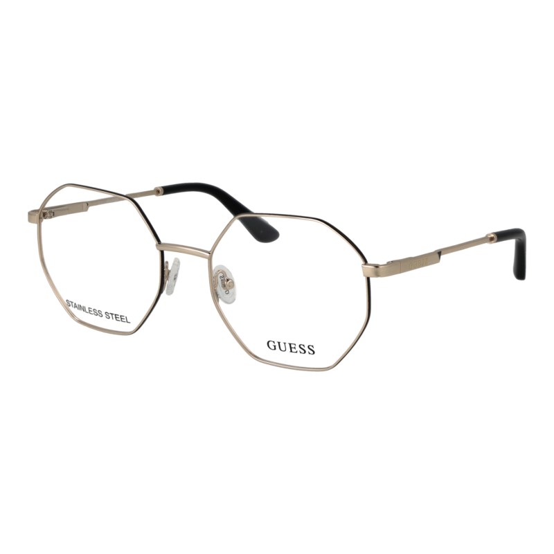 Guess GU2849 53032 optical frames side view
