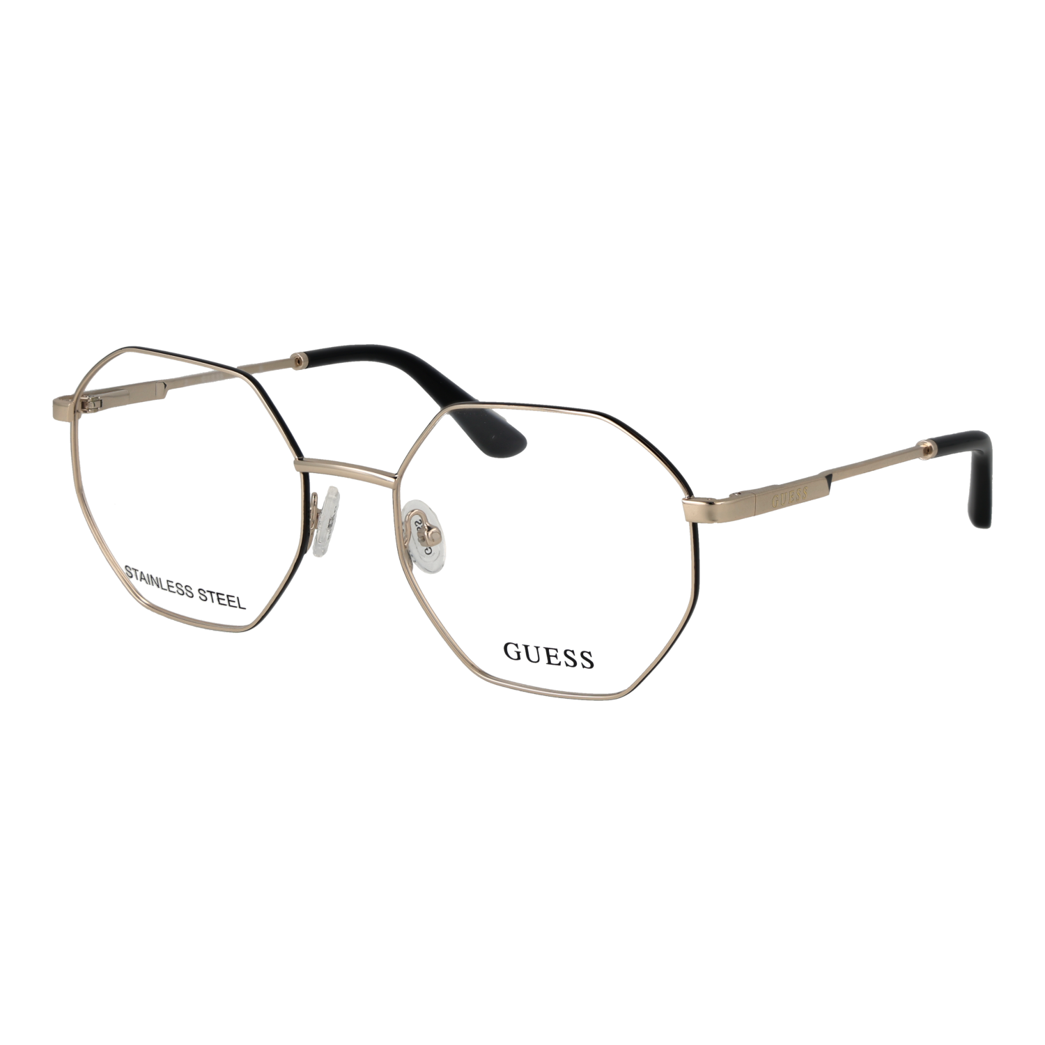 Guess GU2849 53032 optical frames side view