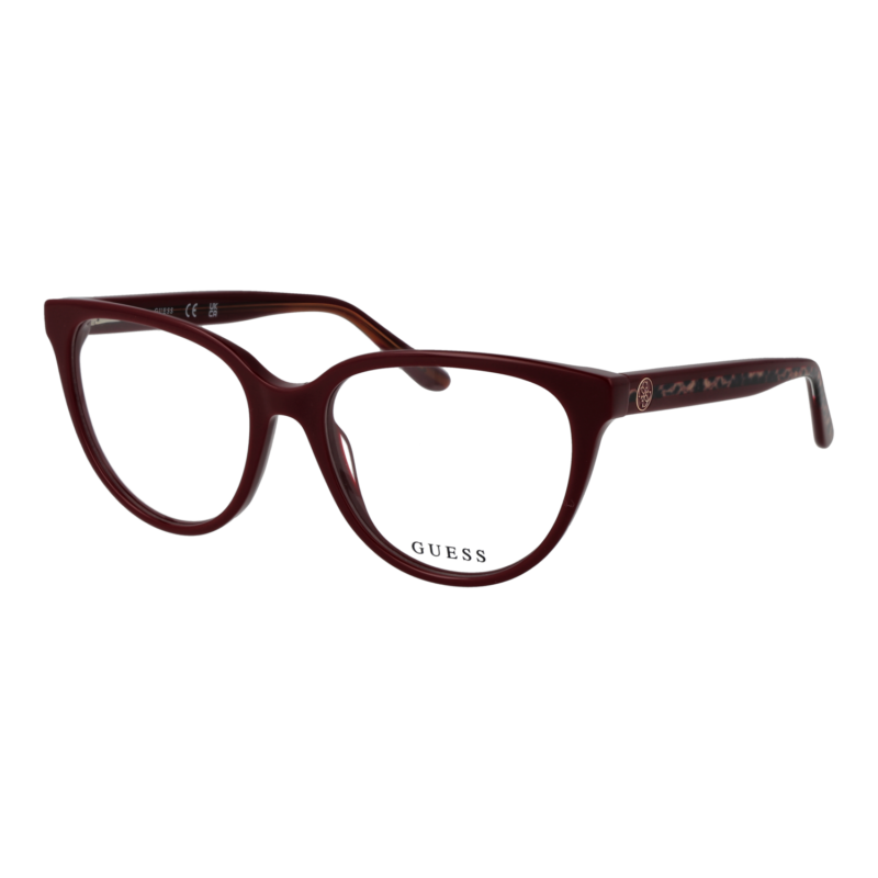 Guess GU2872 54069 optical frames side view