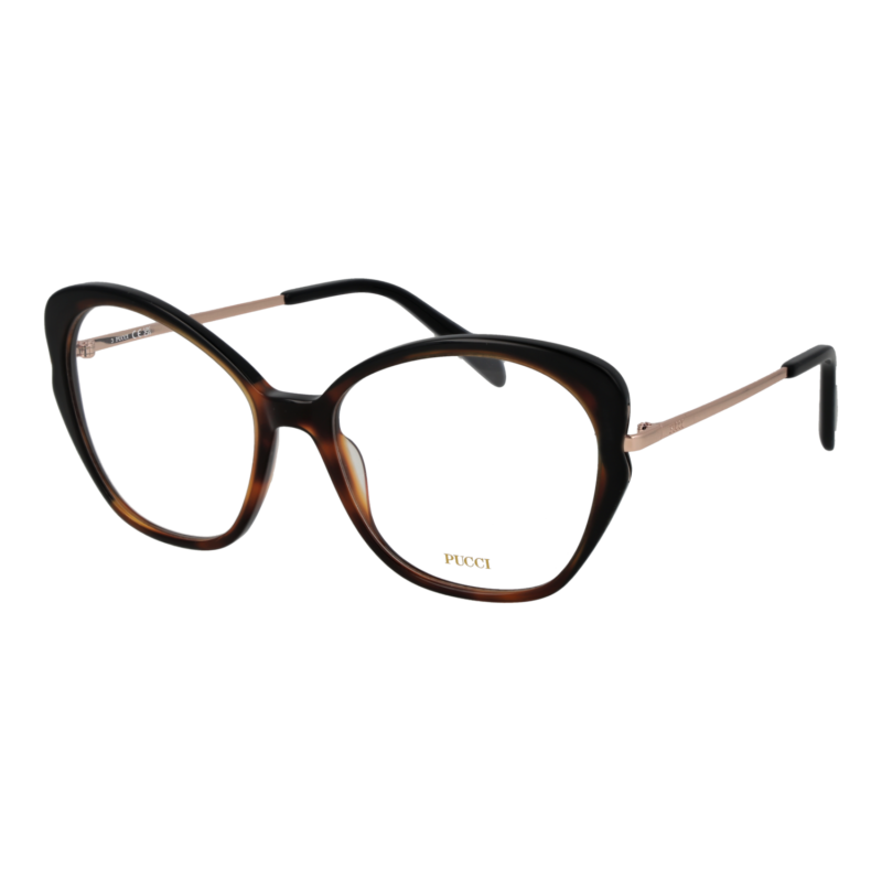 Pucci EP5200 54056 optical frames side view