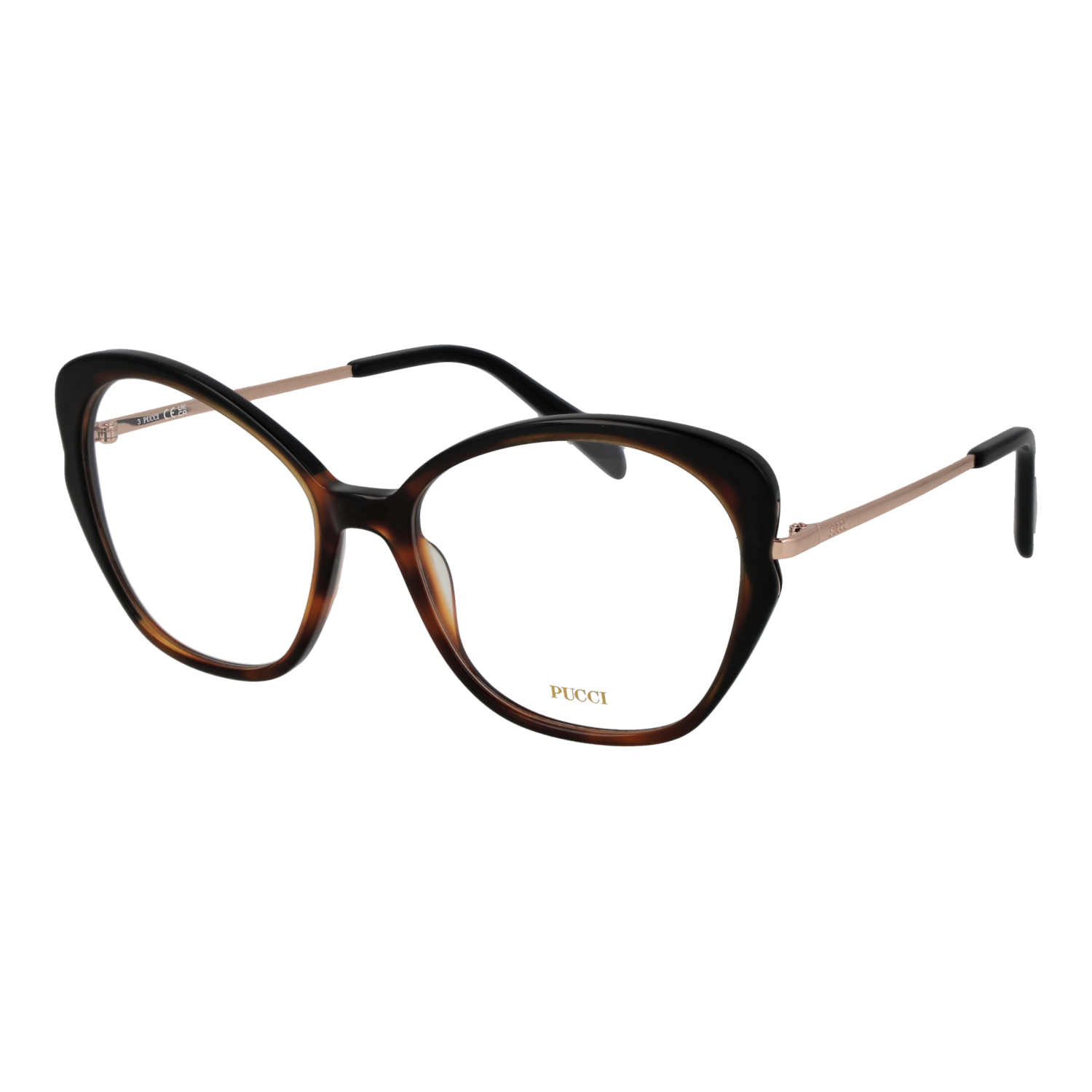 Pucci EP5200 54056 optical frames side view