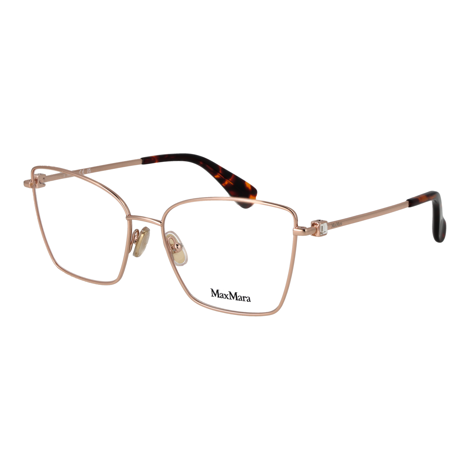 Max Mara MM5048 55033 optical frames side view