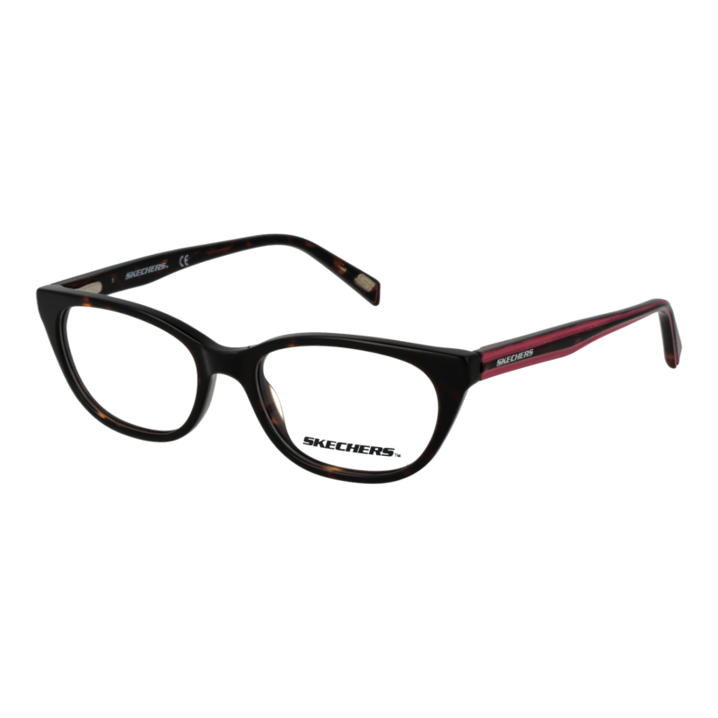 Skechers SE1664 46052 optical frames side view