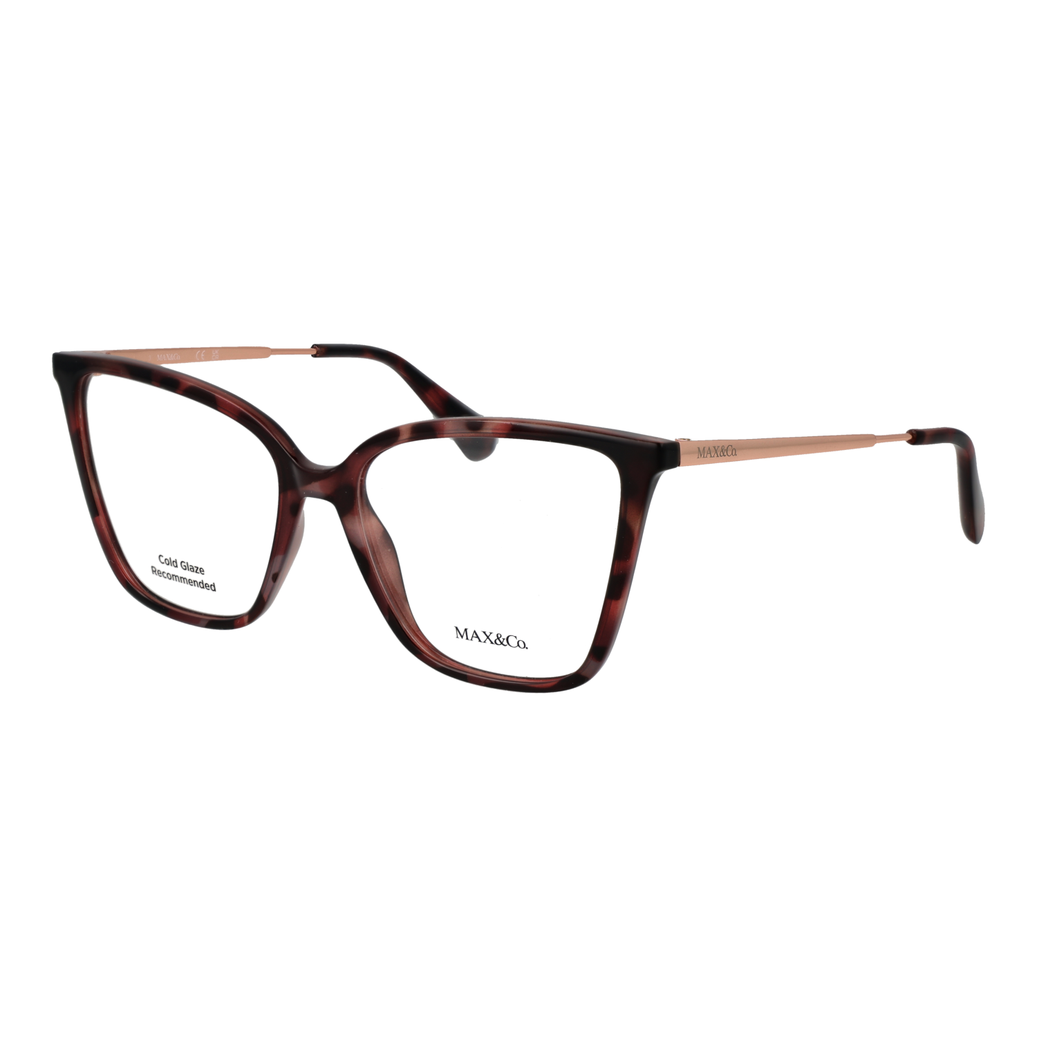Max & Co MO5081 53055 optical frames side view