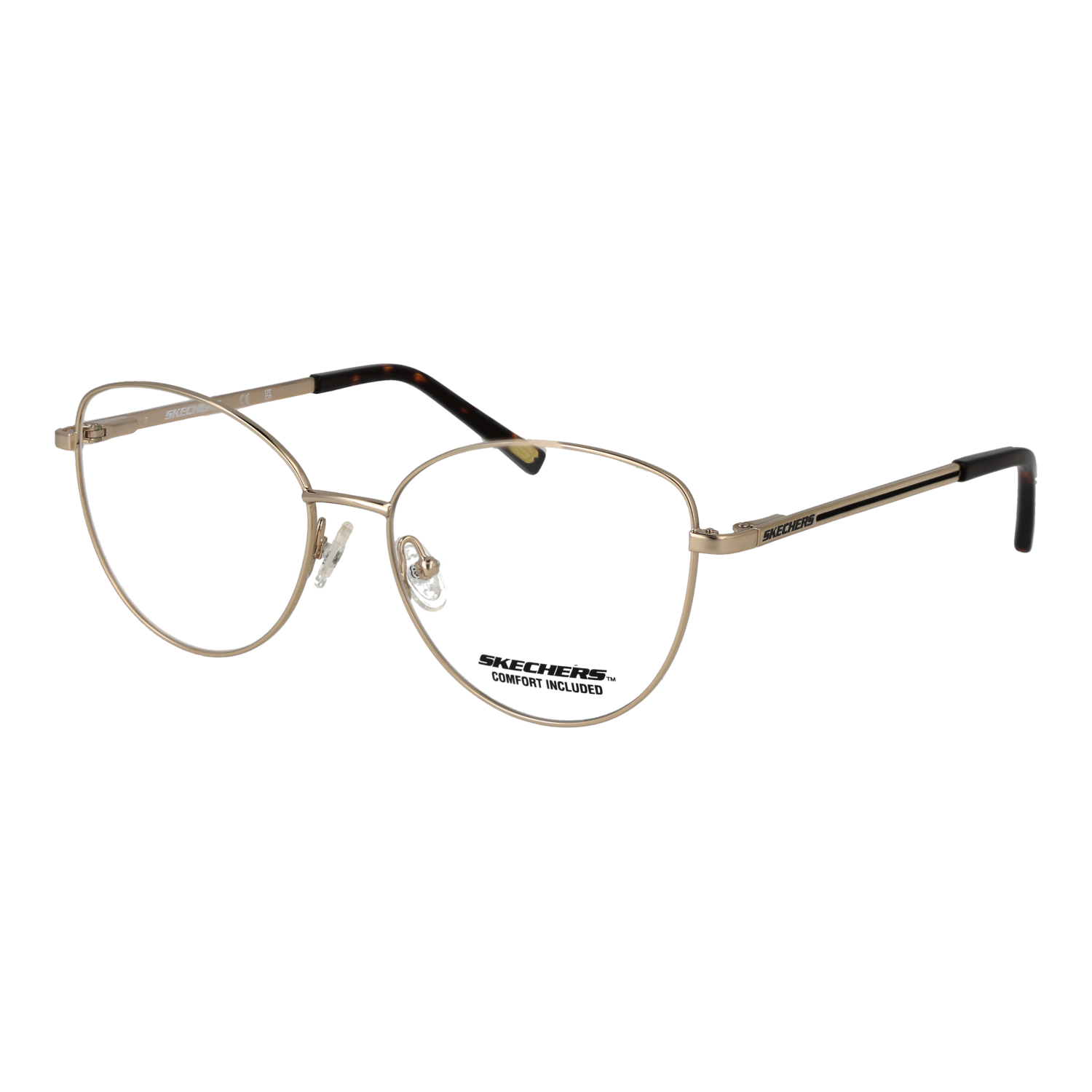 Skechers SE2202 53032 optical frames side view
