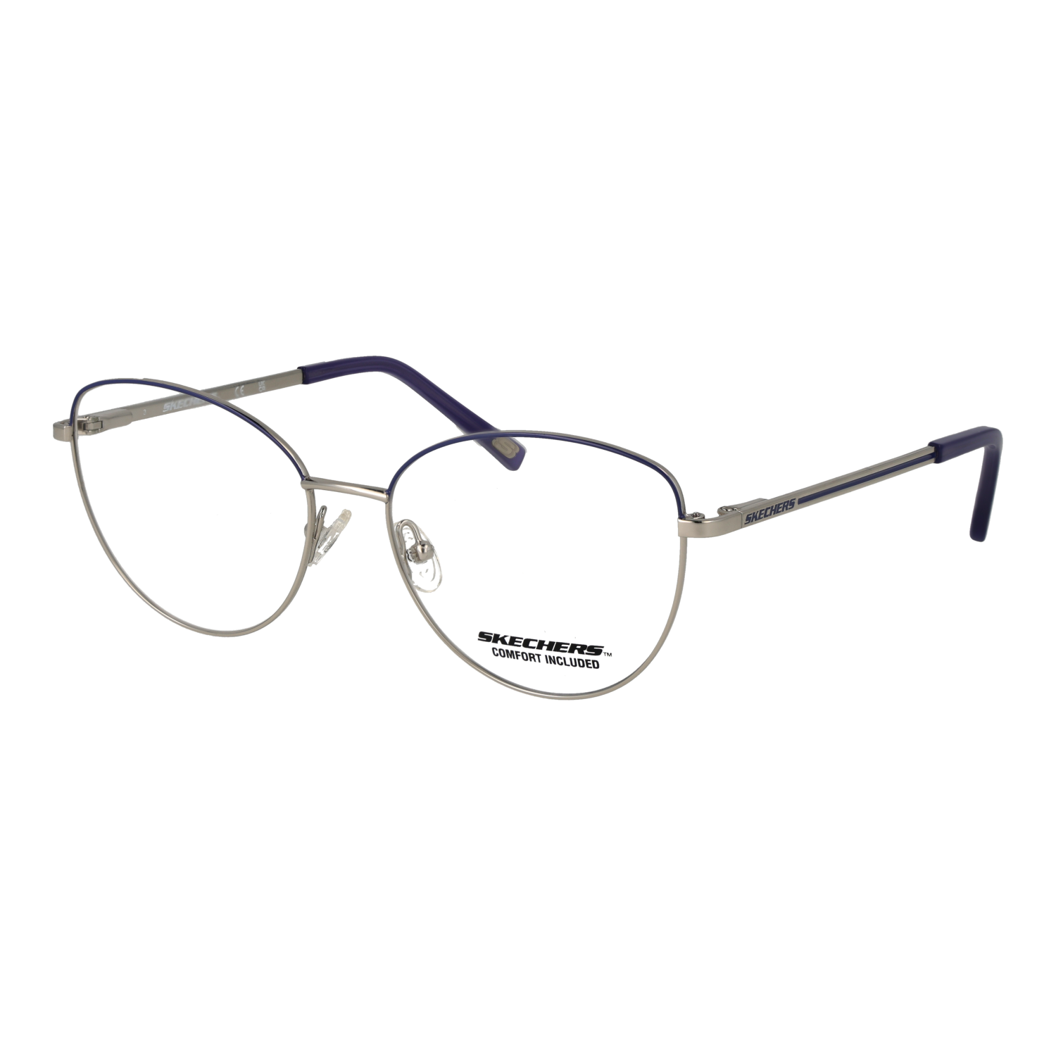 Skechers SE2202 53090 optical frames side view