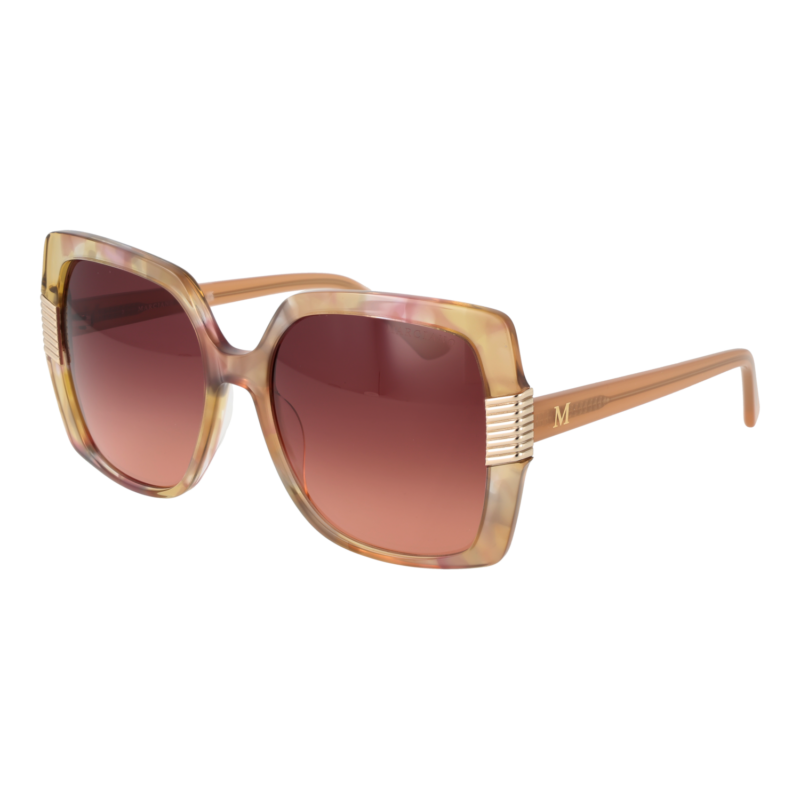 Marciano by Guess GM0828 5759F sunglasses side view