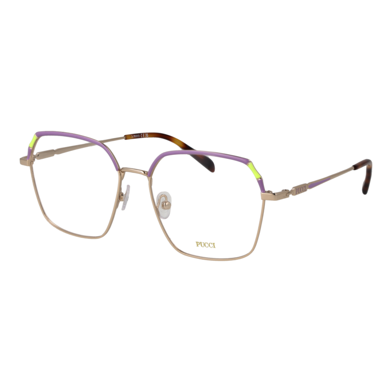 Pucci EP5210 54032 optical frames side view