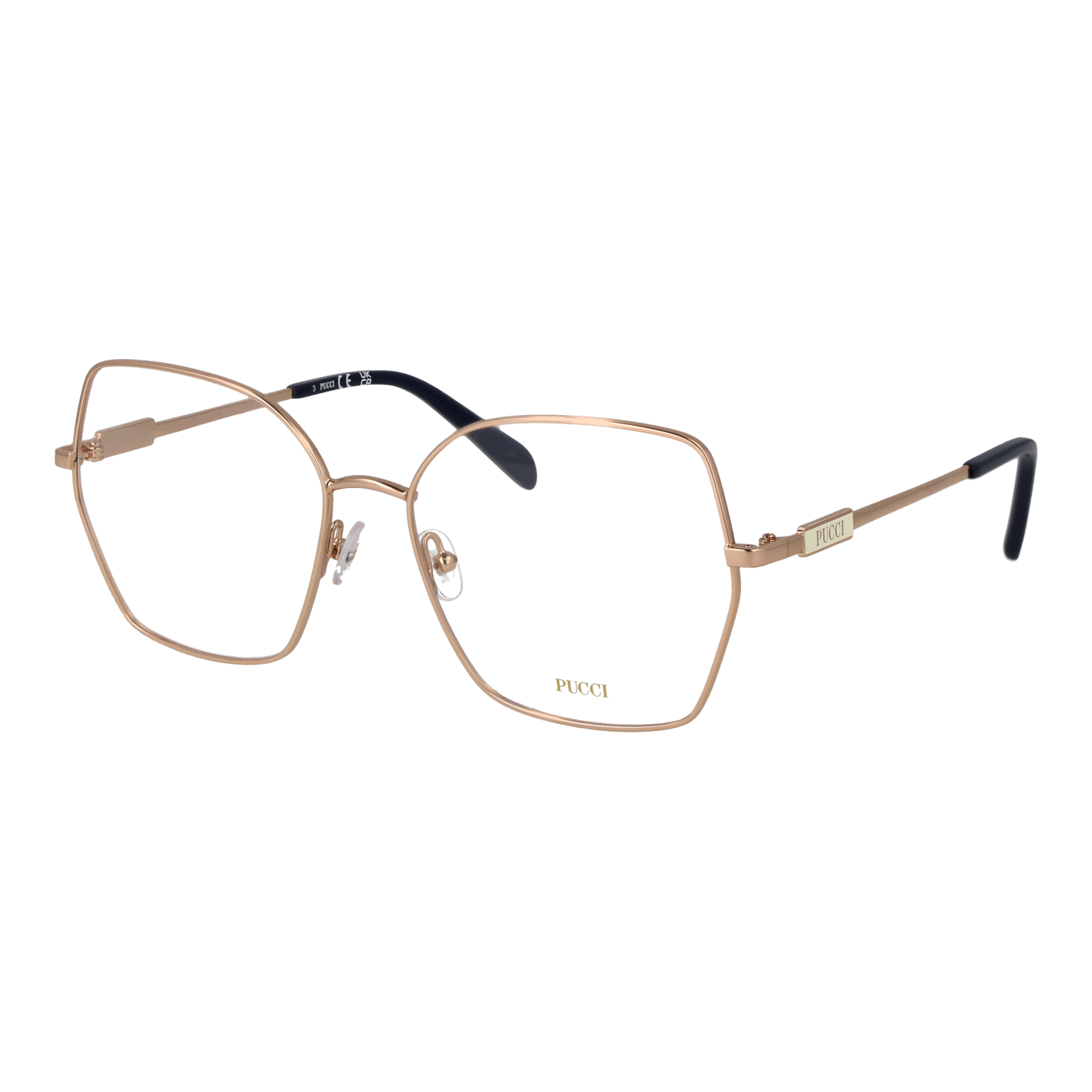 Pucci EP5213 56028 optical frames side view