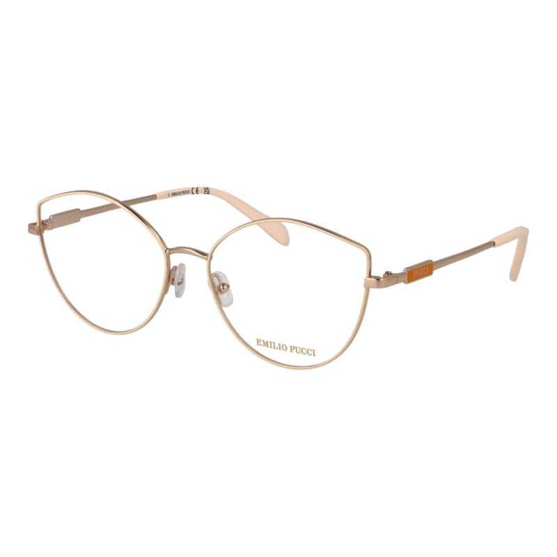 Pucci EP5214 56024 optical frames side view