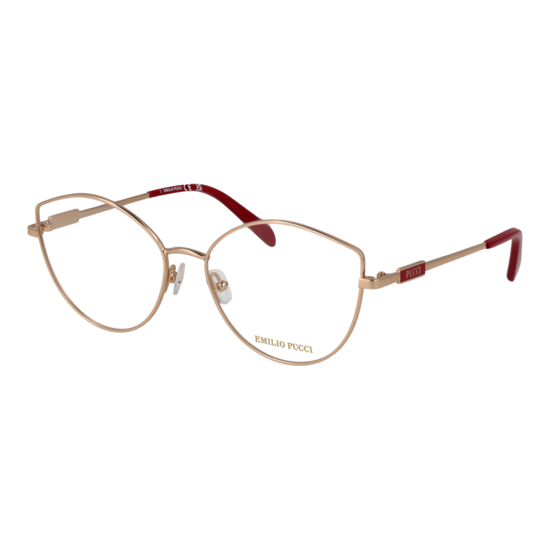 Pucci EP5214 56028 optical frames side view