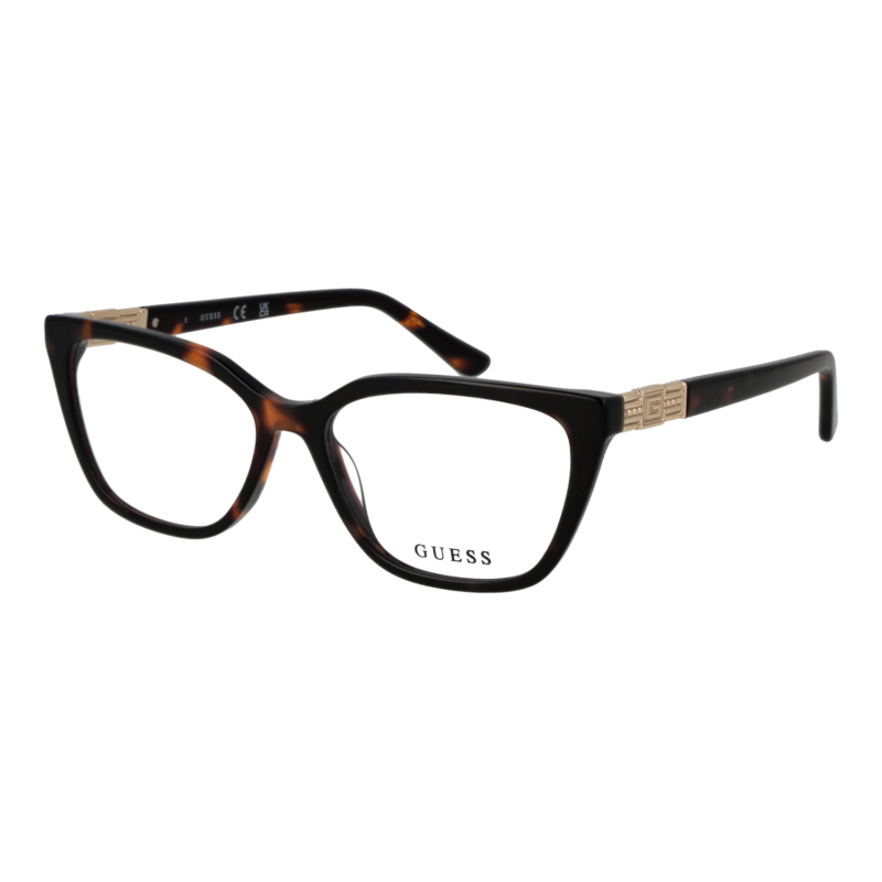 Guess GU2941 53052 optical frames side view