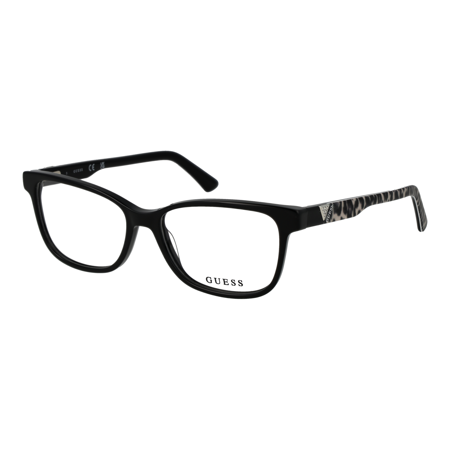 Guess GU2943 52001 optical frames side view