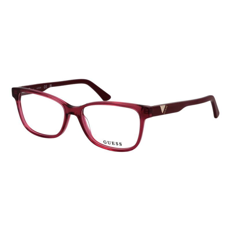 Guess GU2943 52074 optical frames side view