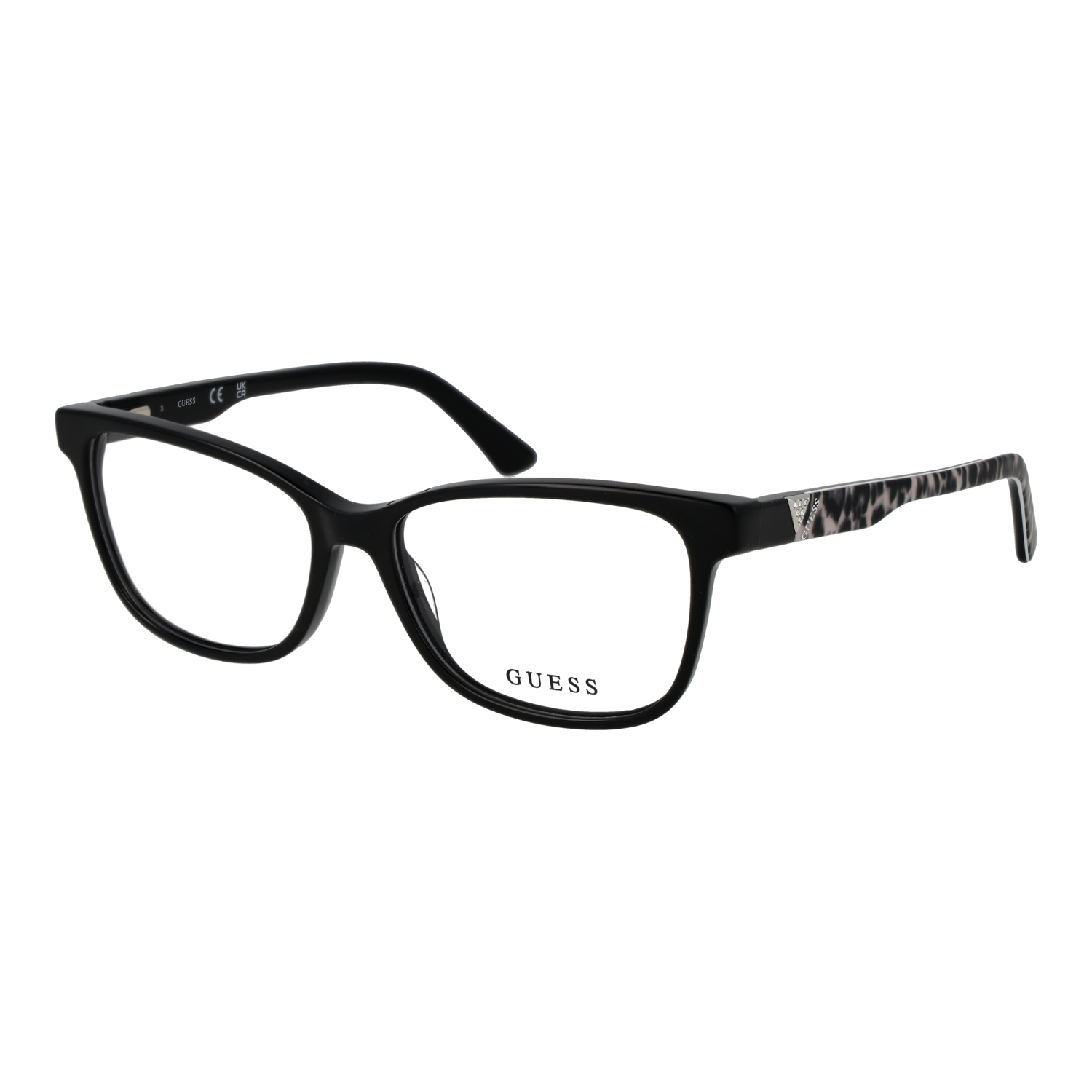 Guess GU2943 54001 optical frames side view