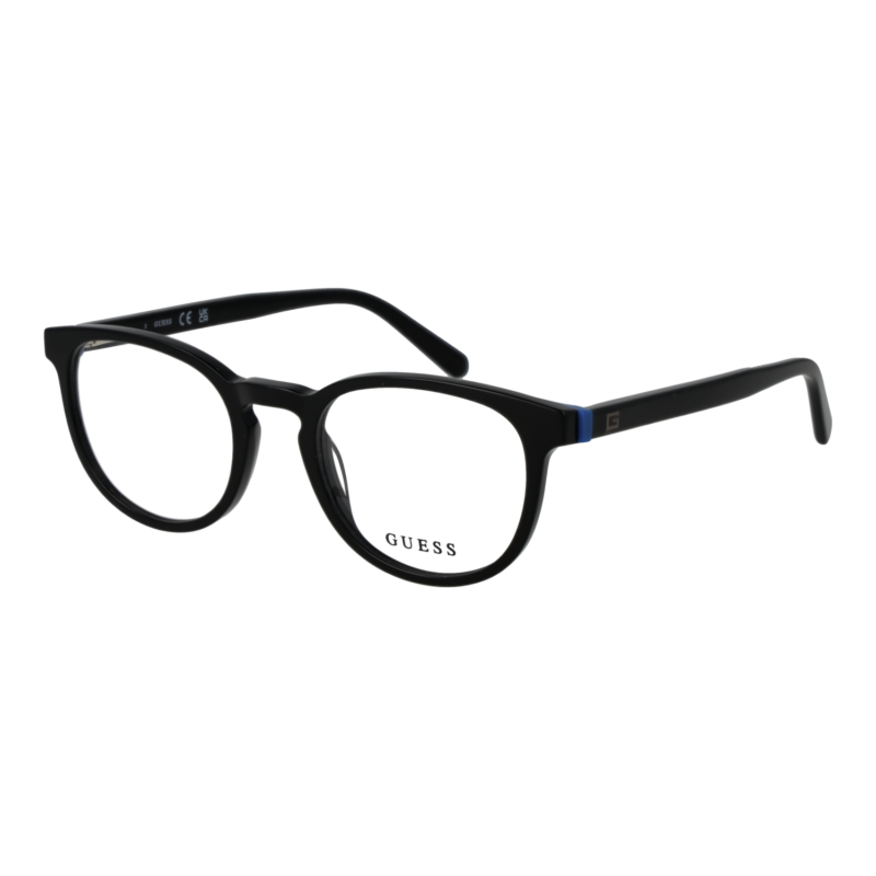 Guess GU50069 49001 optical frames side view